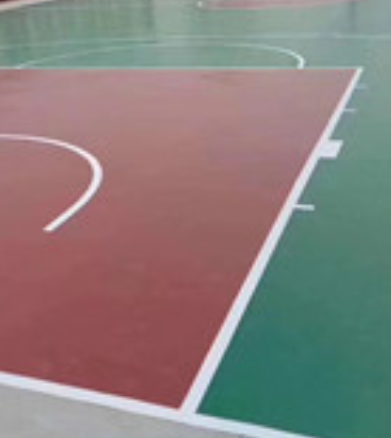 嘉祥篮球场地坪维修全方案